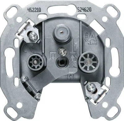 Immagine prodotto di Presa antenna Berker 452210