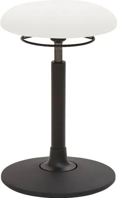 Produktbild von Mayer Stehhilfe myMOBILIS 1166 30 582 weiß Kunstleder