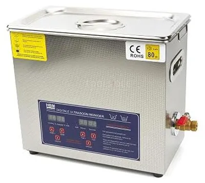 Image de Nettoyeur à ultrasons professionnel de 6,5 litres
