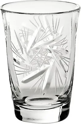 Produktbild von Wodkaglas Schleuderstern 50ml