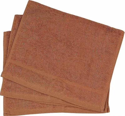 Zdjęcie produktu dla Ręcznik Sofie brązowy 30x50 cm