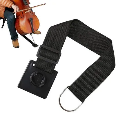 Obrázok produktu pre Kotva na koncovku violončela pre protisklzovú priľnavosť a stabilitu – príslušenstvo pre violončelo