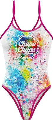 Produktbild von Otso Chupa Chups Paint Badeanzug Mehrfarbig M Frau Mehrfarbig M