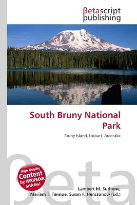 Produktbild von South Bruny National Park