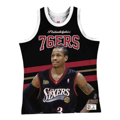Zdjęcie produktu dla Koszulka bezrękawnik Mitchell & Ness NBA Philadelphia 76ers Allen Iverson