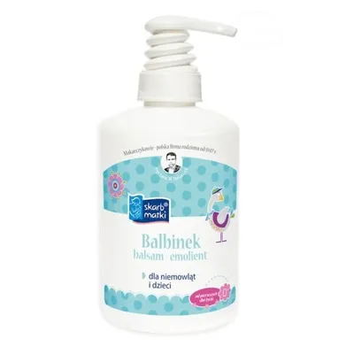 Produktbild von Balbinek Balsam-Emollient für Babys 275 ml / Mutter Schatz