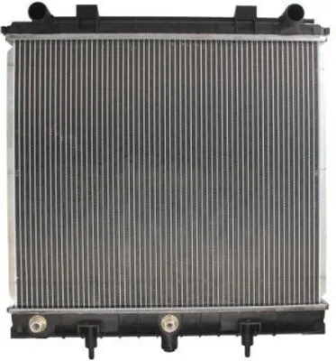 Produktbild von THERMOTEC D7I003TT Kühler Wasserkühler Motorkühler für LAND ROVER Range Rover II (P38A)
