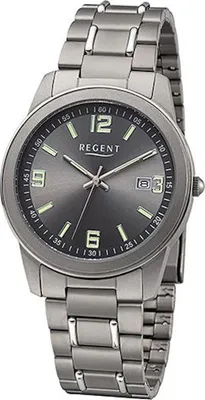 Produktbild von Regent - Armbanduhr - Herren - Chronograph - F-1295
