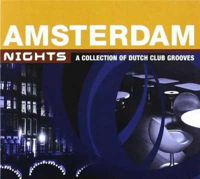 Produktbild von Various - Amsterdam Nights
