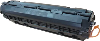 Image de Cartouche de toner compatible avec HP CE285A noir pour LaserJet Professional Pro M1212 M1213 M1214 M1216 M1217 M1218 M1219 P1002 P1101 P1102 P1103....