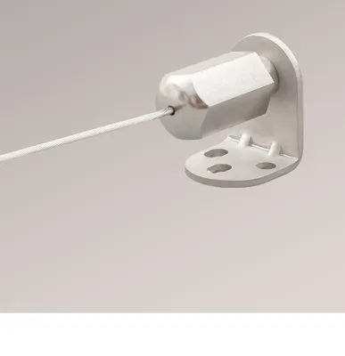 Produktbild von Lysel SET Seilspanntechnik Exklusiv aus Edelstahl - in silber