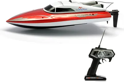 Immagine prodotto di 30Km/h RC Speed Boat - Uno spaccato di vita
