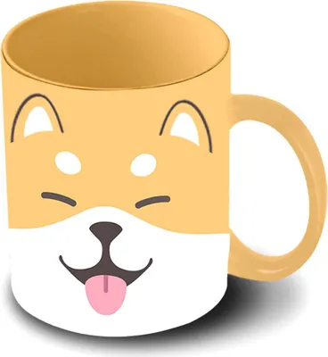 Image de Oh My Pop! Tasse Shiba