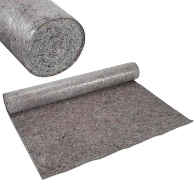 Produktbild von Hengda Malervlies 50m Abdeckvlies Schutzvlies 220g/m² Bodenvlies PE Folie