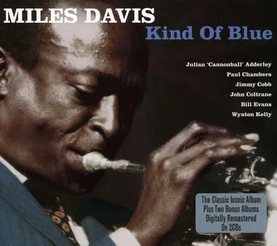 Obrázok produktu pre Miles Davis (1926-1991): Kind Of Blue - Not Now NOT2CD335 - (CD / K)