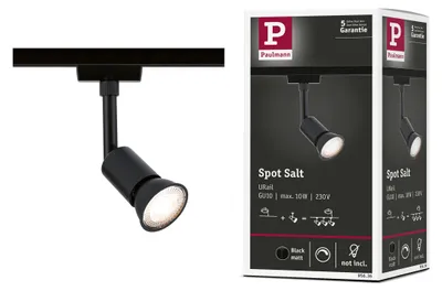 Immagine prodotto di Paulmann URail LED Schienenspot Salt Einzelspot