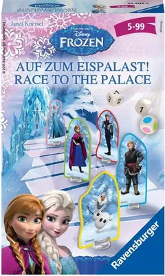 Produktbild von The Frozen: Auf zum Eispalast