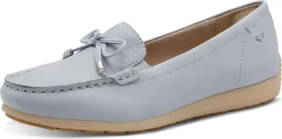 Produktbild von Tamaris Comfort Damen Moccassin 8-84600-44 Sky Nappa (blau, 40 EU)