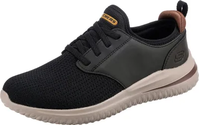 Obrázek produktu pro Skechers pánské tenisky DELSON 3.0 MOONEY black, velikost 43 (210239)