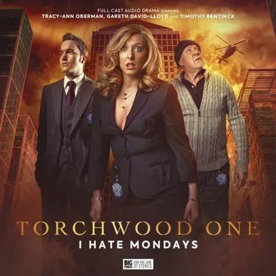 Obrázek produktu pro Torchwood: Torchwood 1: Nenávidím pondělky