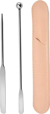 Image de INF Set de spatules pour maquillage B