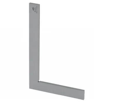 Image de Helios Preisser Flachwinkel (Spezialstahl ohne Anschlag, 400 x 200 mm, DIN875/2)