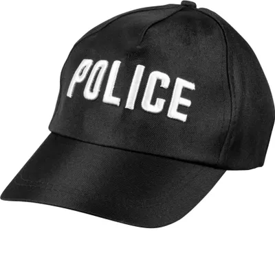 Immagine prodotto di Berretto della polizia per adulti