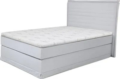 Produktbild von Boxspringbett SANSIBAR Langeoog Box-Spring-Bett Doppelbett