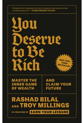 Obrázek produktu pro You Deserve to Be Rich