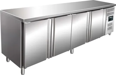 Produktbild von Saro Tiefkühltisch Modell Hajo 4100 Bt
