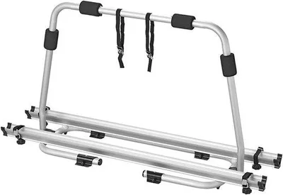 Produktbild von Famanu Fahrradträger für 2 Fahrräder - Max. 40 kg Belastung