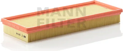 Obrázek produktu pro Luftfiltr MANN-FILTER C 3474