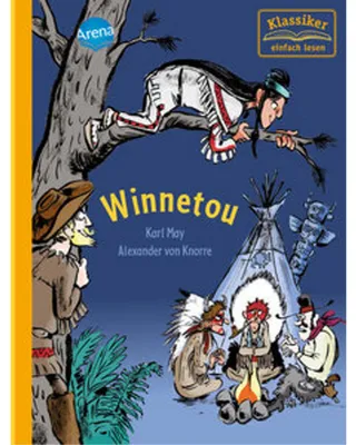 Obrázek produktu pro Winnetou