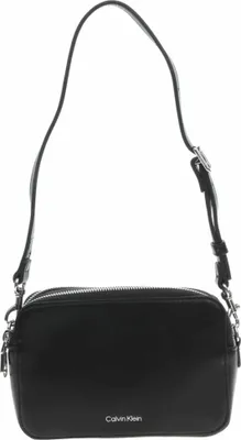 Produktbild von Calvin Klein Webbing Double Strap Camera Black/ Old Silver .