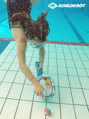 Produktbild von *NEOPREN DIVING GAME CATCH TROPICAL, im Kartonhänger