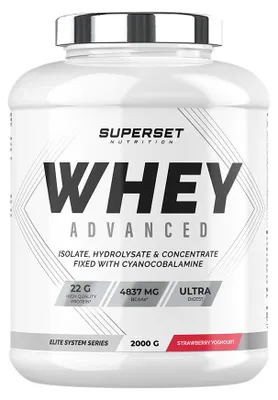 Zdjęcie produktu dla 100% Whey Protein Advanced (2Kg)