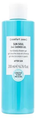Obrázek produktu pro Elzusha – Multifunkční sprchový gel 2 v 1, 200 ml