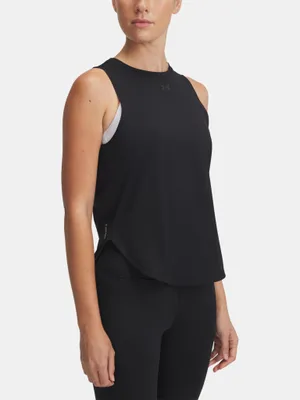 Immagine prodotto di Under Armour Ua Launch Elite Tank - nero, taglia:M