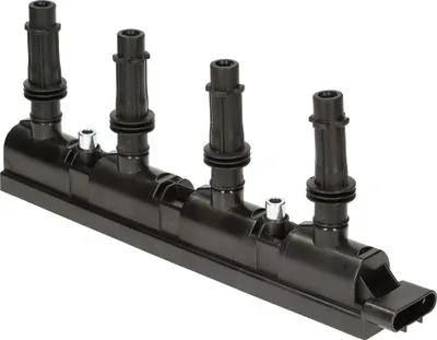 Produktbild von HELLA Zündspule 5DA 358 000-871, 12V, 6-polig