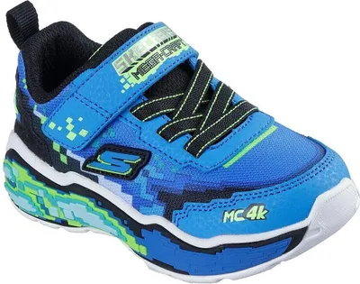 Produktbild von Skechers Mega Scene 402162N-BBLM Kinder
