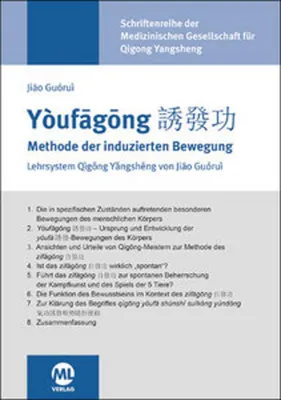 Obrázok produktu pre Youfagong - Methode der induzierten Bewegung
