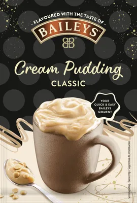 Produktbild von Baileys Cream Pudding Classic