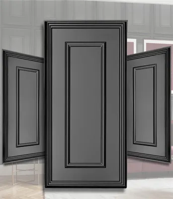 Produktbild von 3D Wandpaneele Italienisches Design - PVC - Wasserfest - Wanddekoration - 100 x 50 cm - 10 Stück