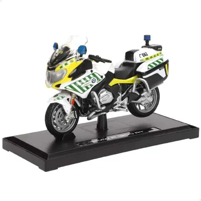 Zdjęcie produktu dla Motocykl BMW Bmw R 1200 Rt Guardia Civil 1:18