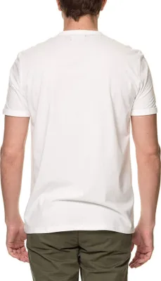 Produktbild von FRED PERRY RINGER T-SHIRT Weiß