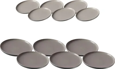 Produktbild von Ritzenhoff & Breker JASPER Tafelservice 12-tlg. grau