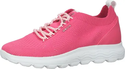 Produktbild von GEOX Spherica A - Fuchsia Synthetik/Leder Größe: 37 Normal