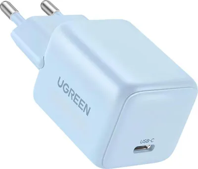 Immagine prodotto di UGREEN X512 20W GAN 1X USB-C POWER ADAPTER - blue