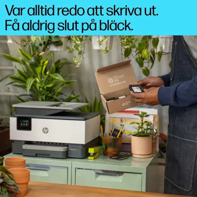 Produktbild von HP OfficeJet Pro 9122e Tintenstrahldrucker
