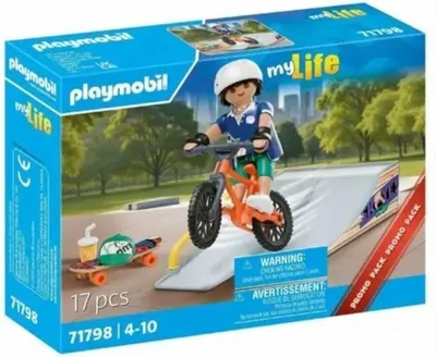 Immagine prodotto di Skateboard Con Rampa